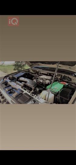 ميتسوبيشي باجيرو